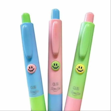 [M&G] قلم جيل Smile 0.5 Double Button