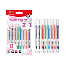 [M&G] طقم قلم رولر Z1 Roller pen