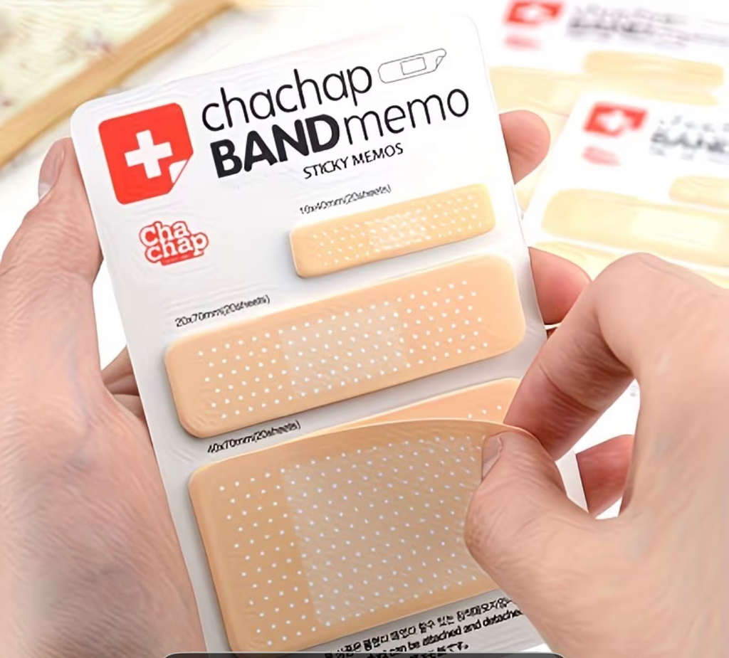 ستيكي نوت Band memo