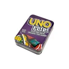 UNO flip! علبة معدن