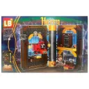ليجو هاري بوتر كتاب harry Magic lego 280pcs