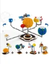 ليجو فضاء Space lego 8*1