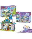 ليجو قصر أميرات princess lego 202pcs