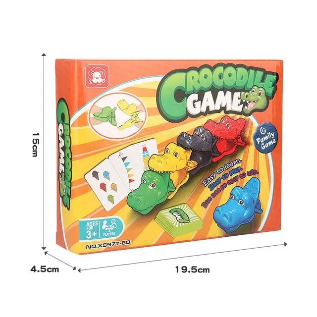 Crocodile game