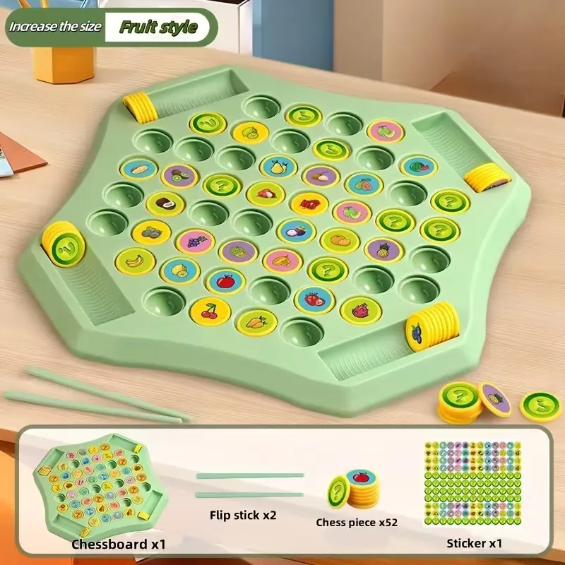 Board game Flip Memory