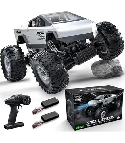 cyber truck Climb Vehicle Yulian model