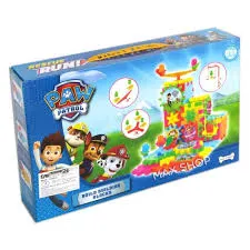 مكعبات تروس Paw Patrol Building blocks