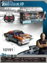 سيارة ريموت Fast& Furious 10