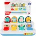 بازل تطابق Pop-Up Animals HUANGER