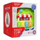 صندوق العاب صوت ونور Fancy Cube HUANGER