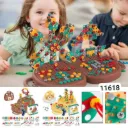 شنطه دبدوب فك وتركيب Screw puzzle suitcase