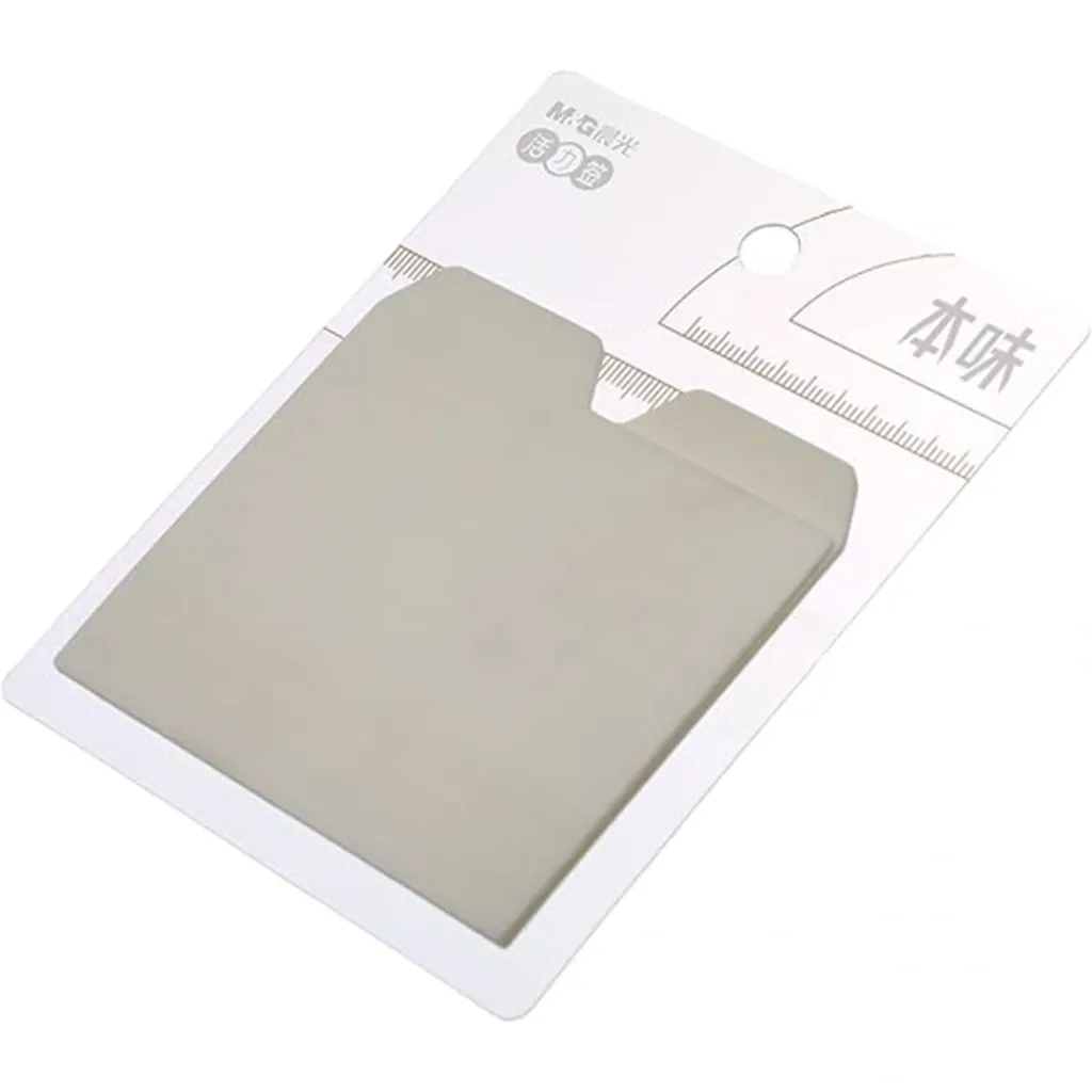 [M&G] Transparent Sticky notes شفاف