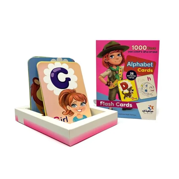 [talent] flash cards