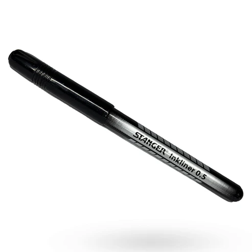 Stanger, Penne, Rollerball Solid Inkliner 0,5 Mm (black, 1x)