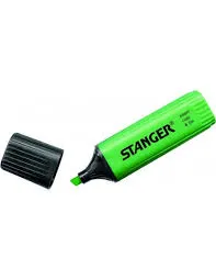 STANGER highlighter, 1-5 mm, green