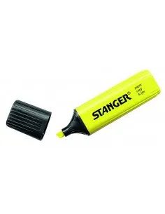 STANGER highlighter, 1-5 mm, yellow