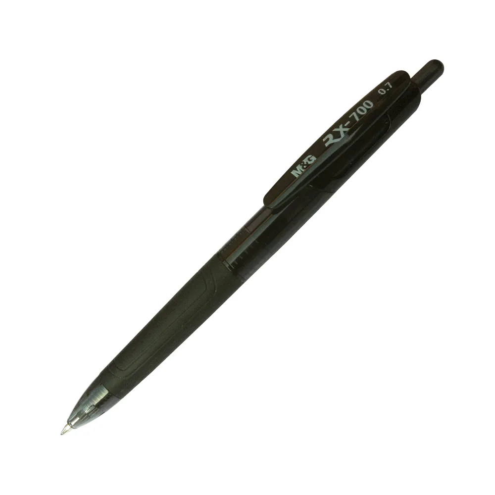 M&G GEL PEN 0.7 ( RX-700 ) black