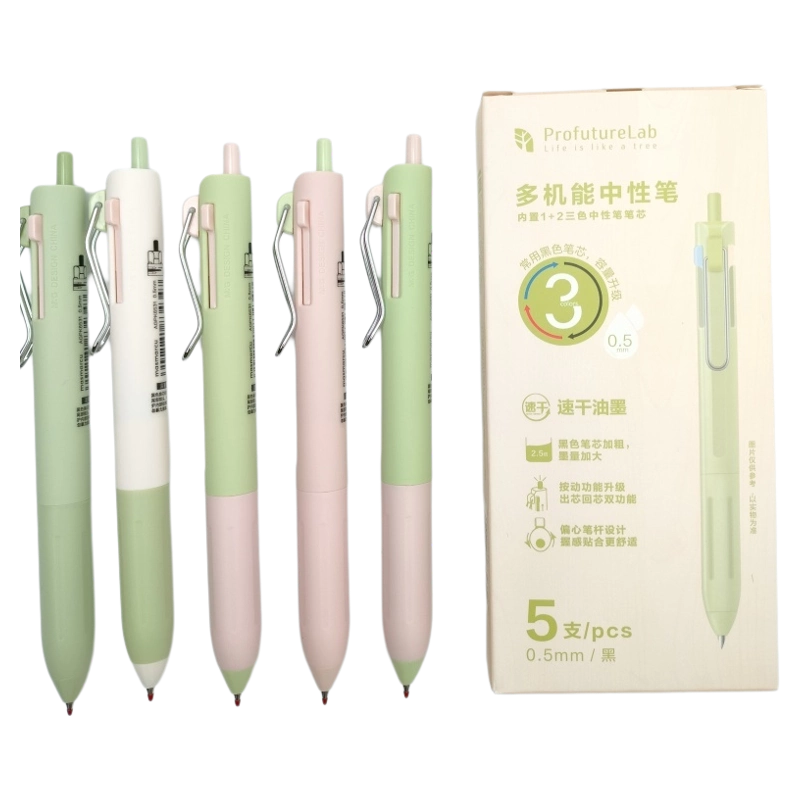 قلم جيل 3 لون Profuture Lab