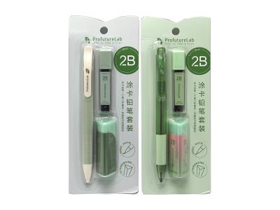 قلم سنون 1.8مم مبطط+سنون+استيكه Profuture Lab