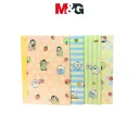 Jual Notebook A6 M&G Glue Book APNBD002 Ruled 40 Note