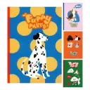 Notebook lined B5 M&G Puppy Party! (40 sheets)