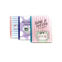 M&G Chenguang So many cats lined Notebook, Portable Note-Taking, A5 Size, 40 Sheets