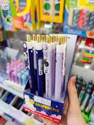 قلم جاف more magic ballpoint pen 0.7mm