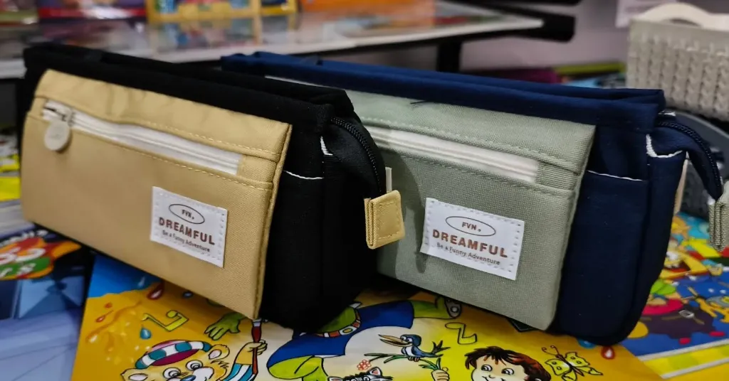 مقلمه M&G pencil case Length +