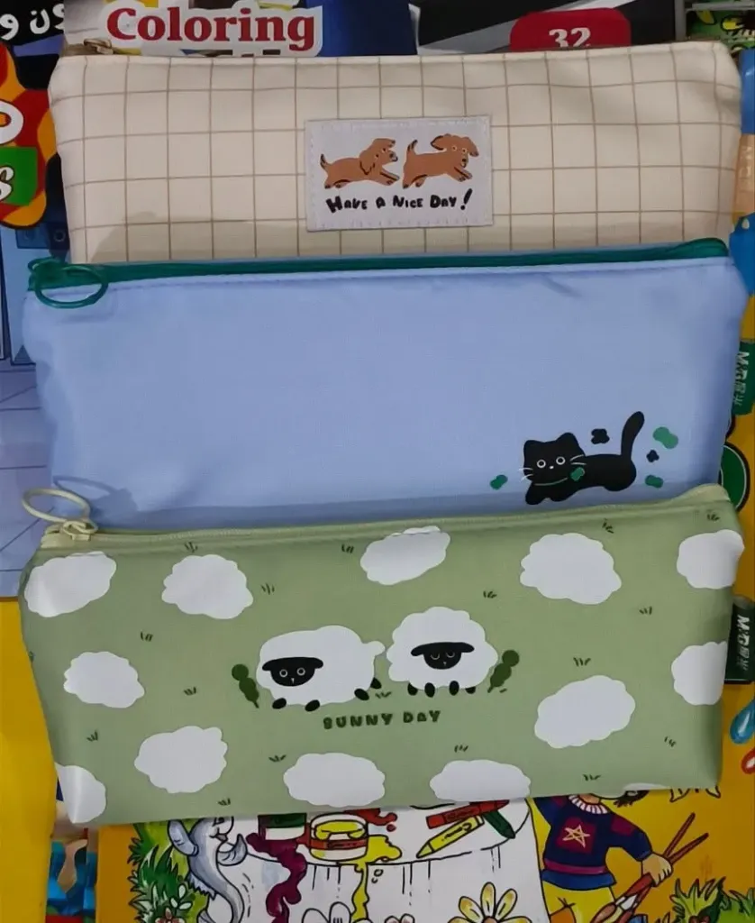مقلمه M&G pencil case Length +