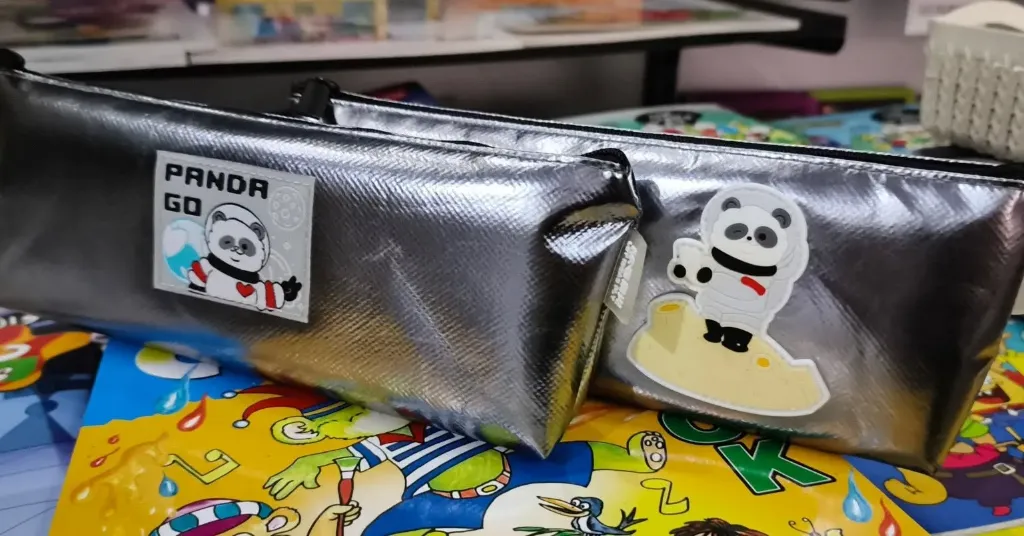 مقلمه M&G pencil case Length +