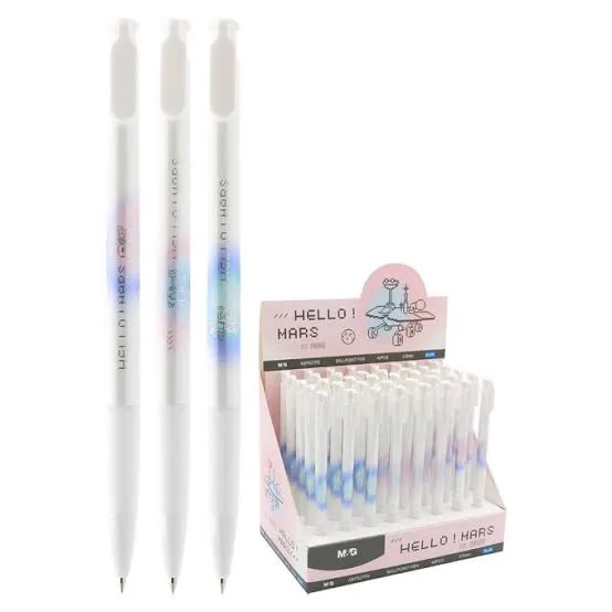 قلم جاف ball point pen 0.5mm