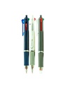 قلم جاف 4 لون Semi gel Ball point 4 color pen