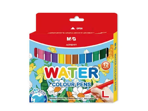 الوان فلومستر جامبو Water color pens