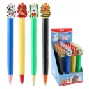 Ball point 0.7mm Blue قلم جاف