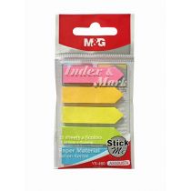 فواصل ملونه ورق Sticky note 25*5color