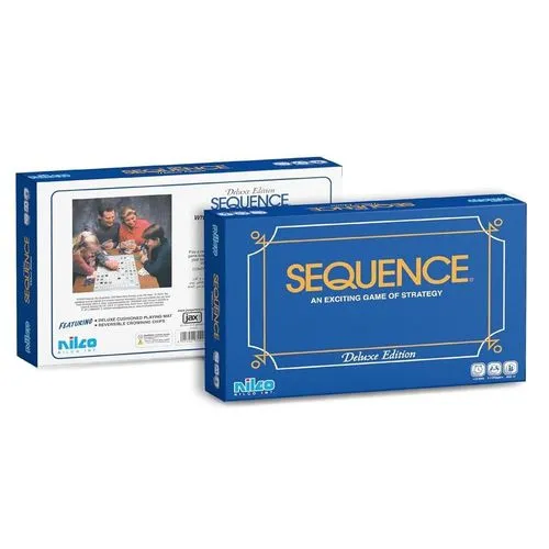Sequence deluxe edition