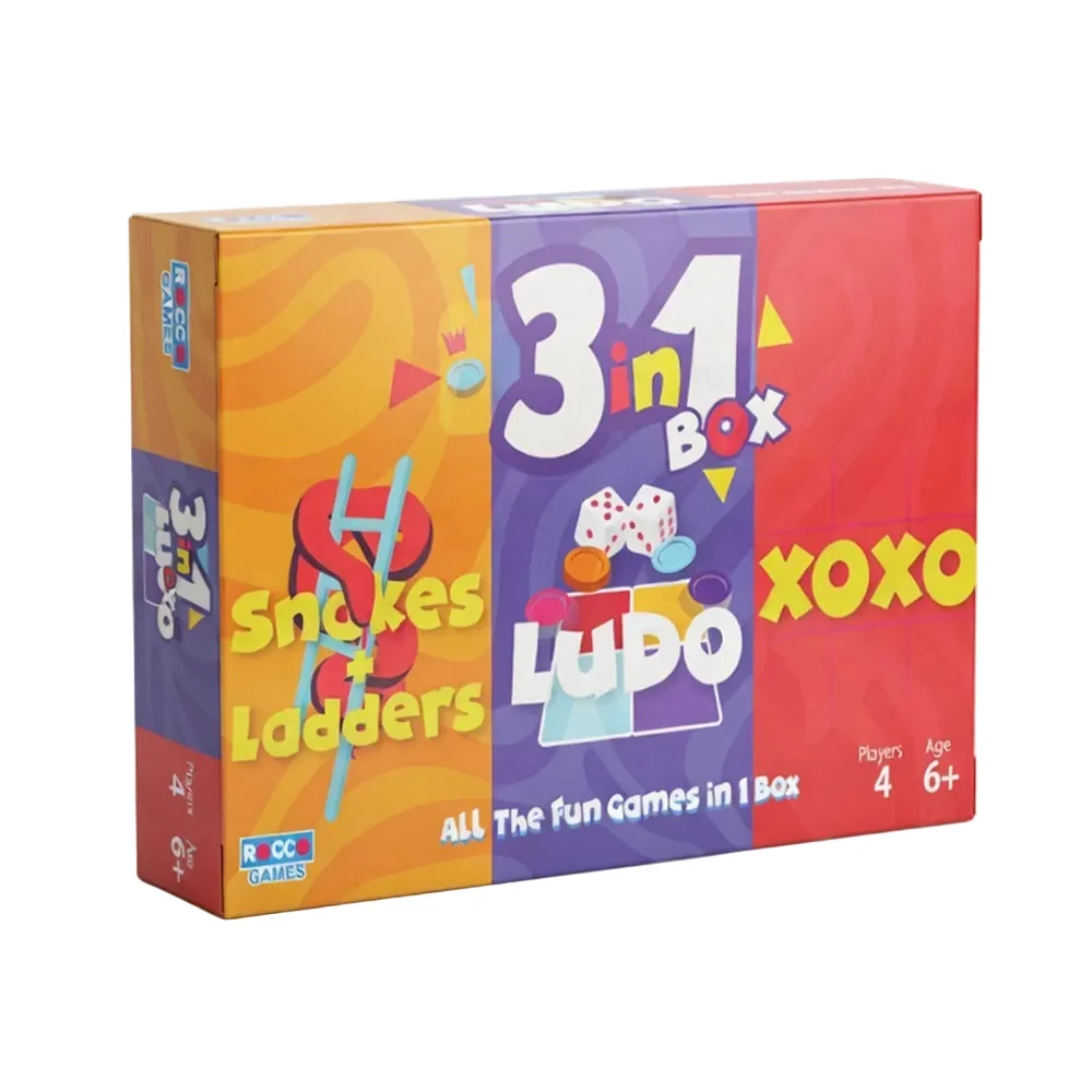 Ludo+snakes+XO