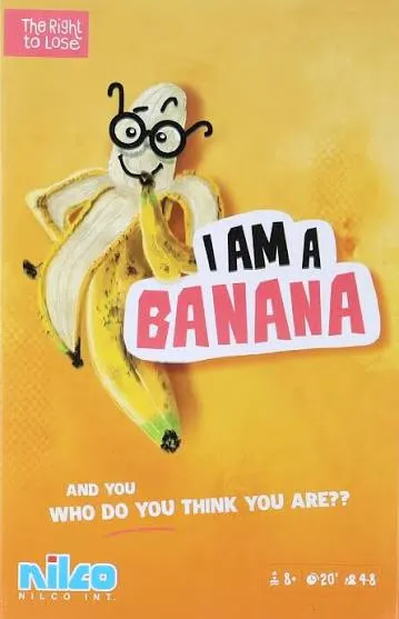 Iam a Banana