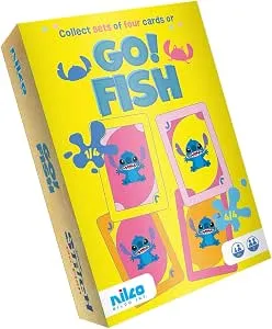 Go Fish Cards game