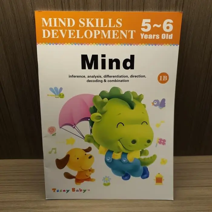 [Teeny baby] Mind Skills 5-6
