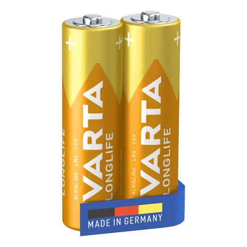 VARTA battery AA 2pcs