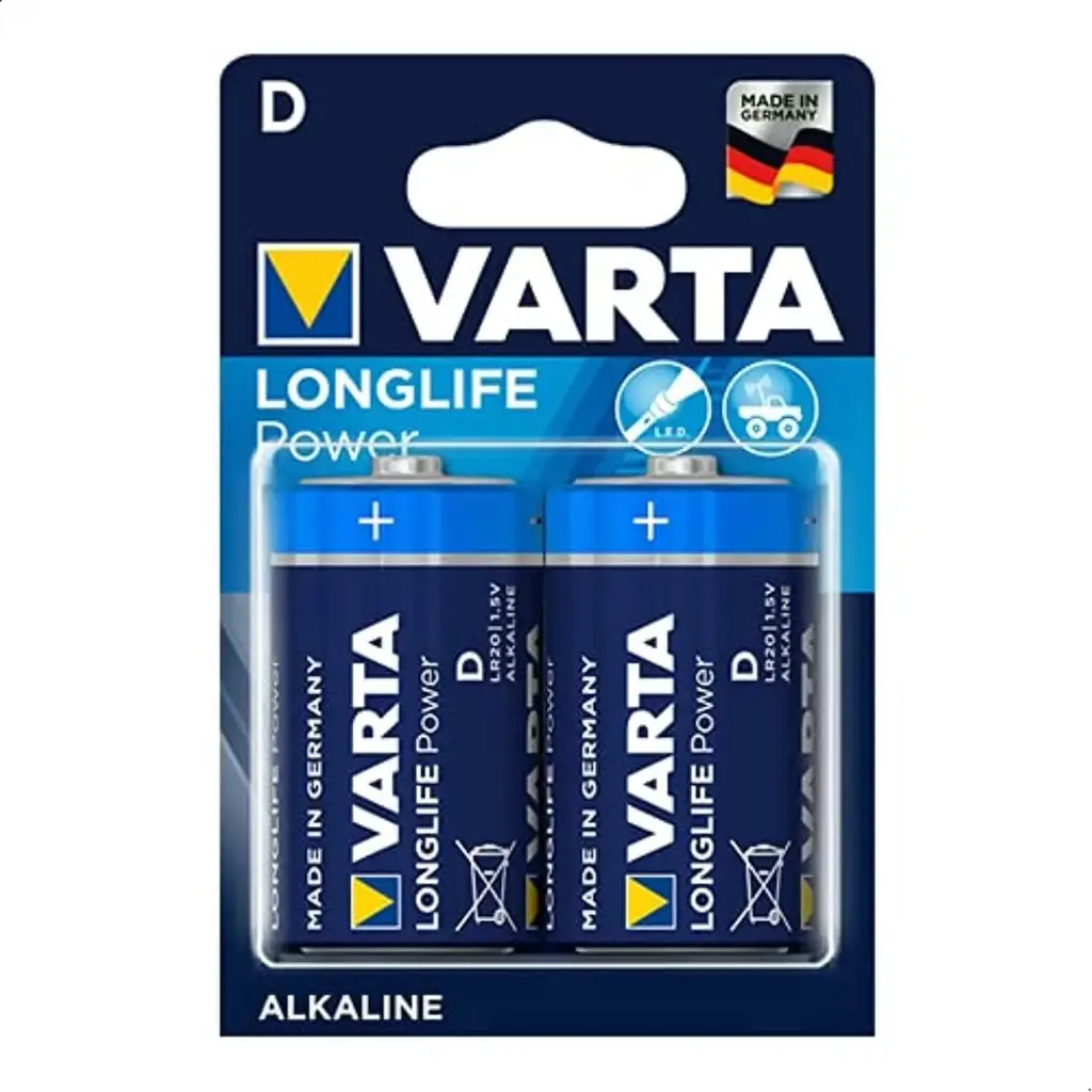 VATRA battery  D 