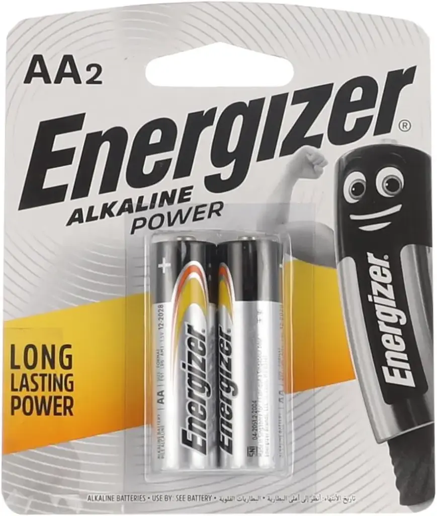 Energizer Battery AA