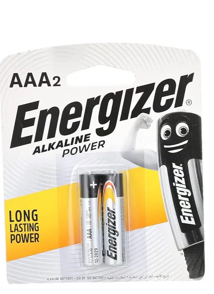Energizer Battery AAA