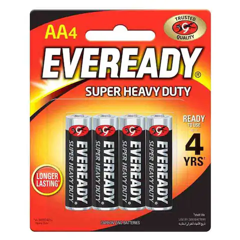 EVEREADY Battery AA