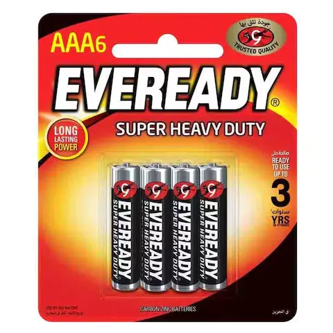 EVEREADY Battery AAA