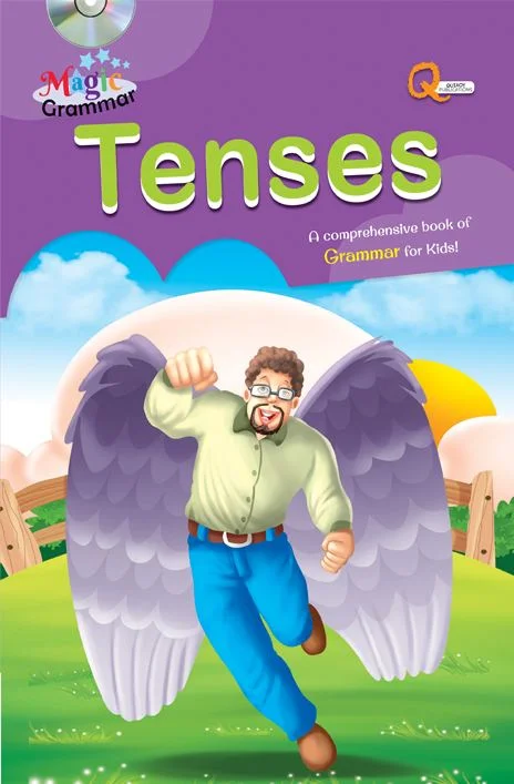 Magic Grammar - Tenses