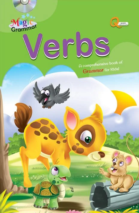 Magic grammar -Verbs