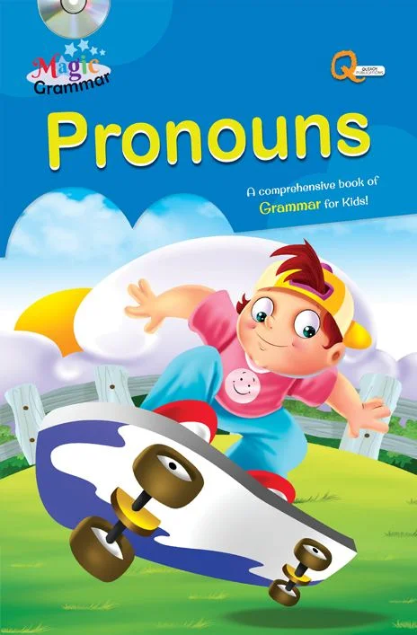 Magic Grammar -Pronouns