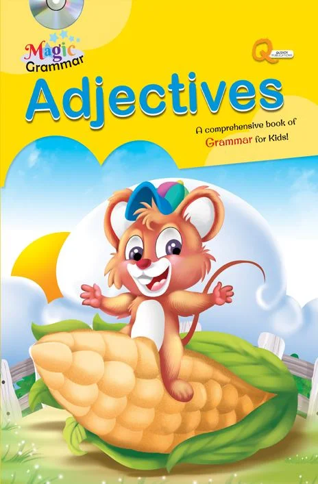 Magic grammar - Adjectives 